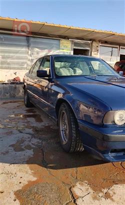 بي ام دبليو الفئة 5